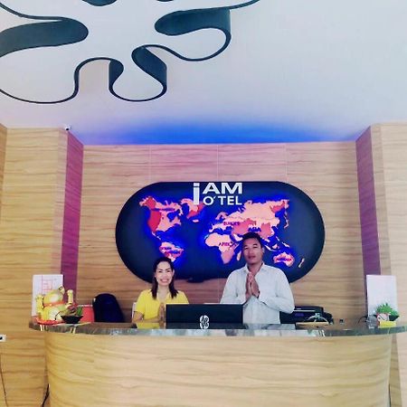 I Am O'Tel Patong Hotel Bagian luar foto