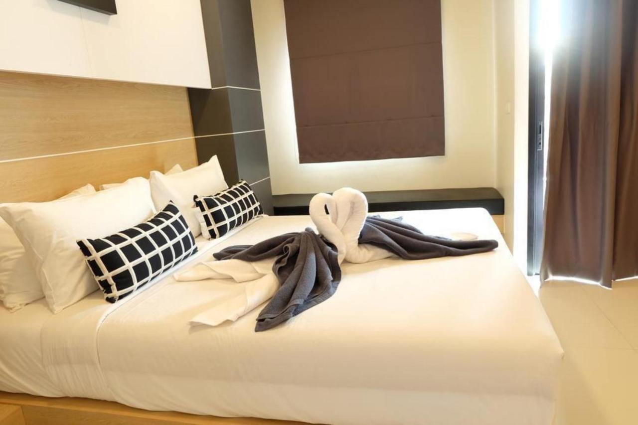 I Am O'Tel Patong Hotel Bagian luar foto
