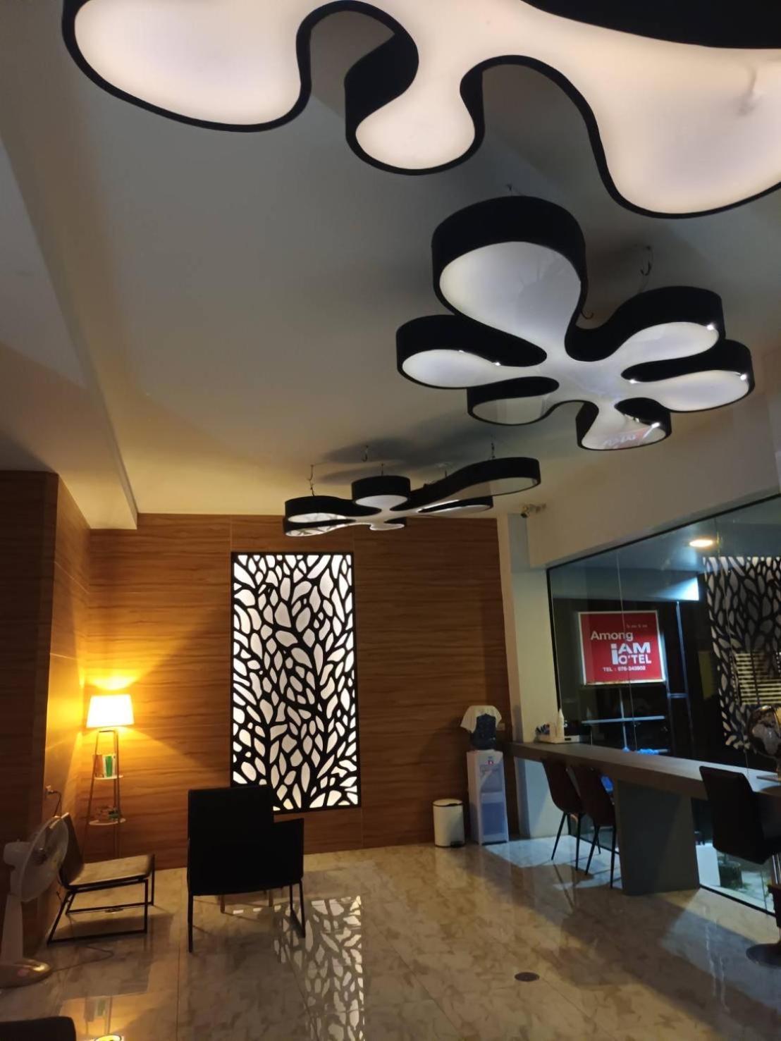 I Am O'Tel Patong Hotel Bagian luar foto