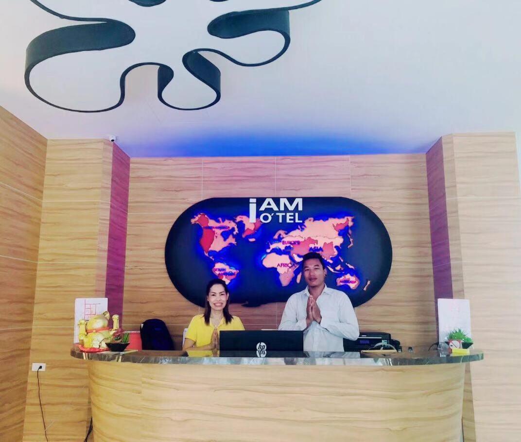 I Am O'Tel Patong Hotel Bagian luar foto