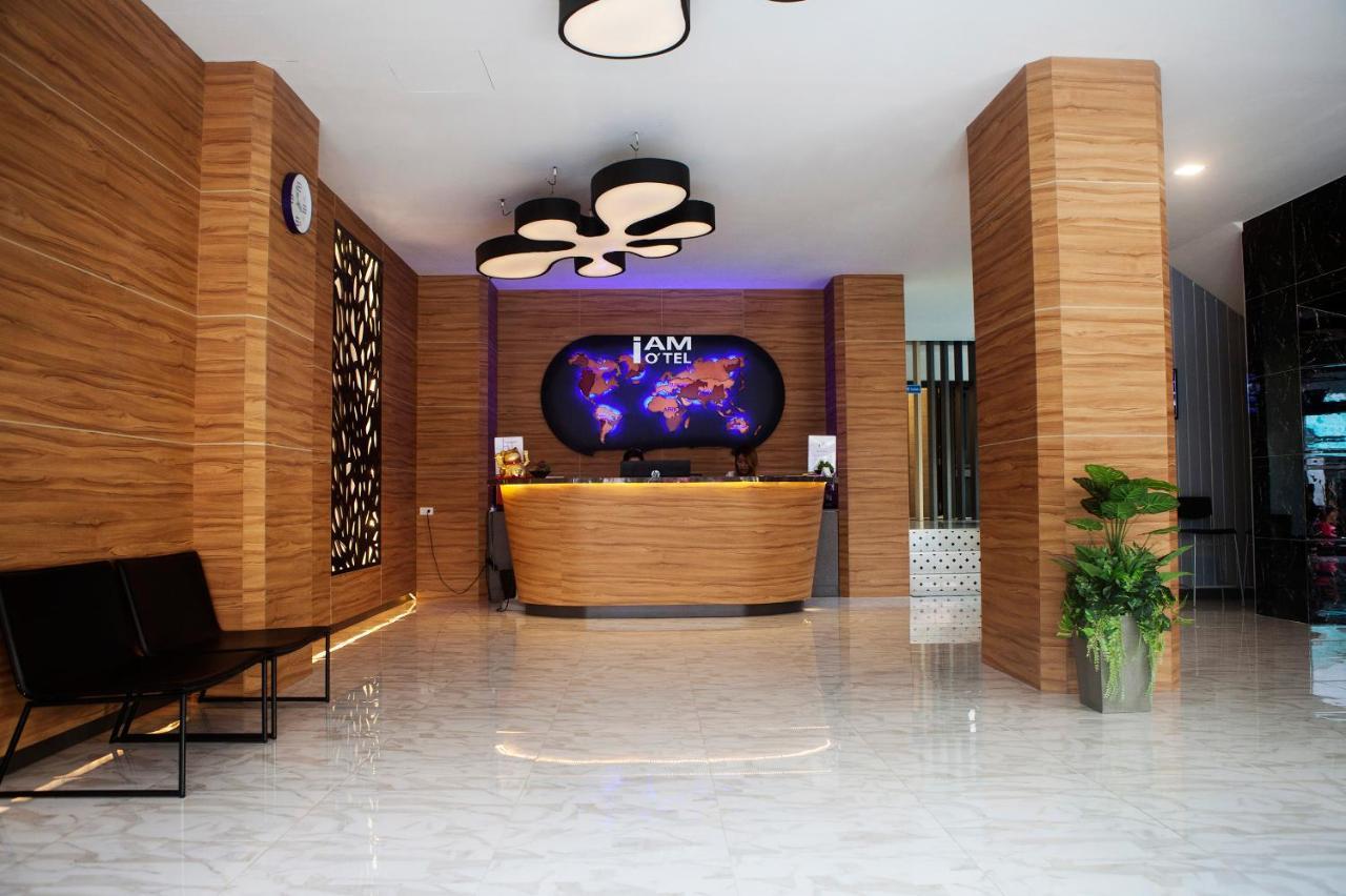 I Am O'Tel Patong Hotel Bagian luar foto