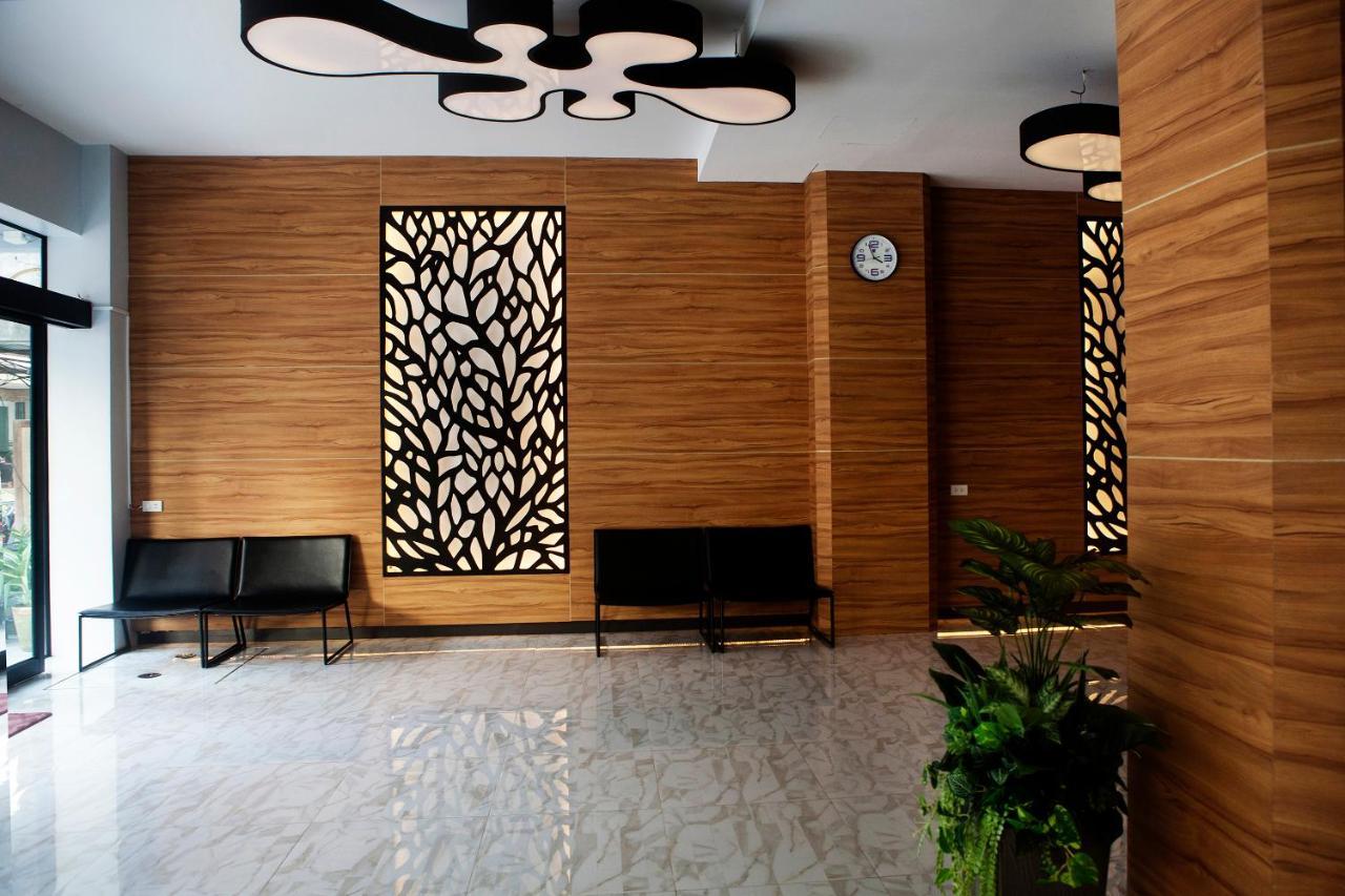 I Am O'Tel Patong Hotel Bagian luar foto